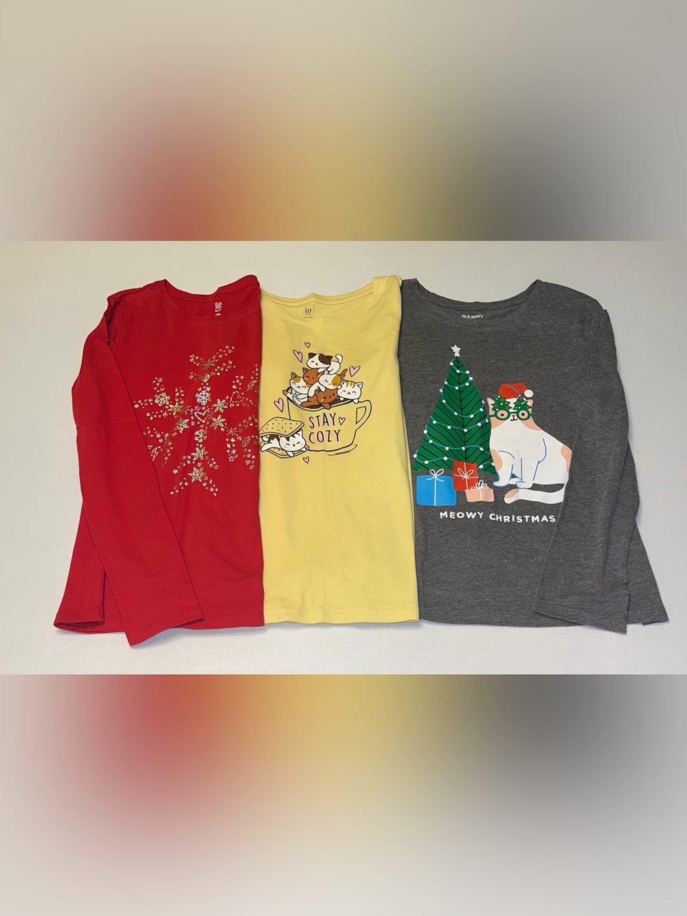 Adorable shirts lot